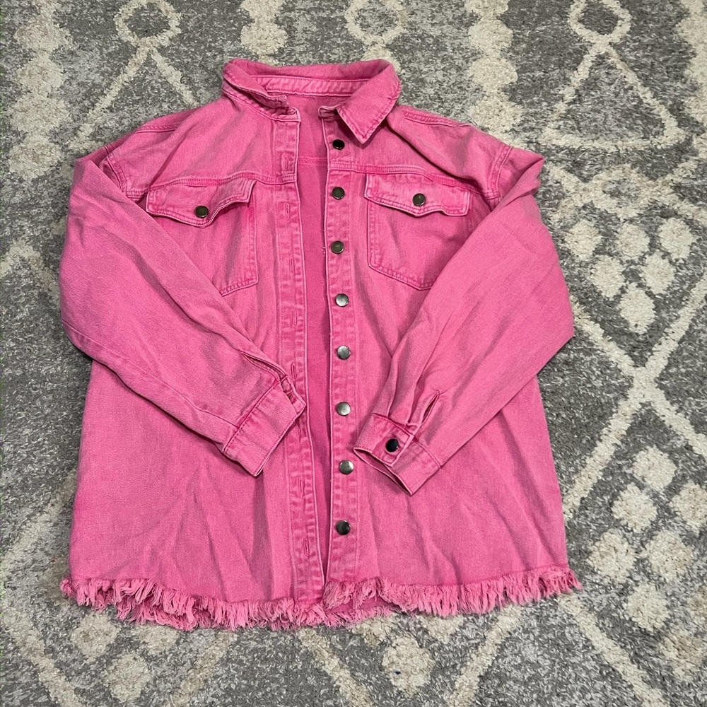 Denim Jacket - Picture 2 of 2